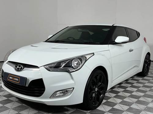 Hyundai Veloster 1.6 GDi Executive