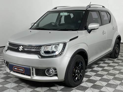 Suzuki Ignis 1.2 GLX