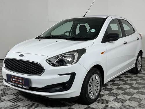 Ford Figo 1.5Ti VCT Ambiente 5 Doors