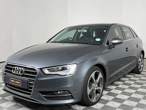 Audi A3 Sportback 1.8 T FSi SE