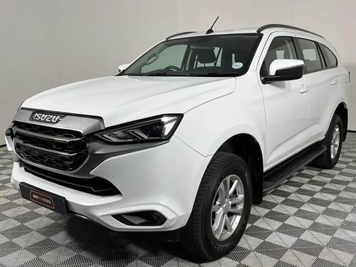 Isuzu MU-X 3.0D LS Auto 4x4