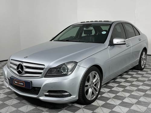 Mercedes Benz C 180 Blue Efficiency Avantgarde