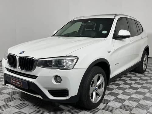 BMW X3 xDrive 28i Steptronic