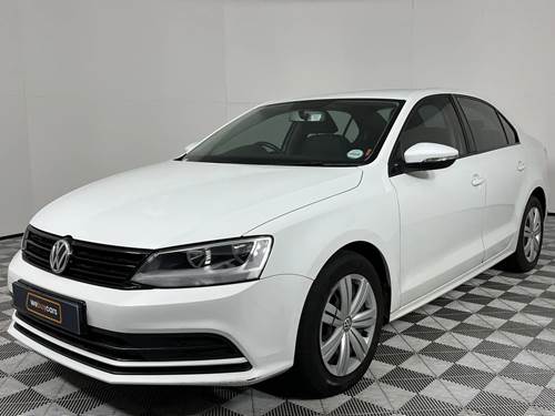 Volkswagen (VW) Jetta GP 1.6 Conceptline