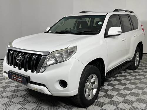 Toyota Prado TX 3.0 TDi Auto