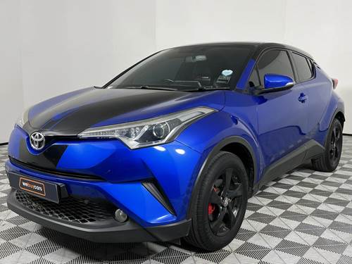 Toyota C-HR 1.2T Plus