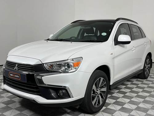 Mitsubishi ASX 2.0 MPi GL