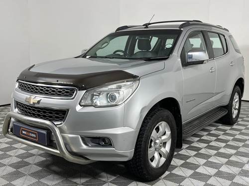 Chevrolet Trailblazer 2.8 LTZ 4x4 Auto