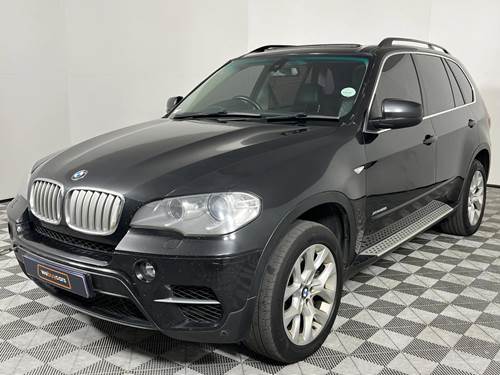 BMW X5 xDrive 50i (300 kW) Steptronic