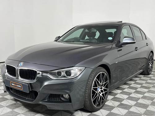 BMW 320d (F30) M-Sport Steptronic