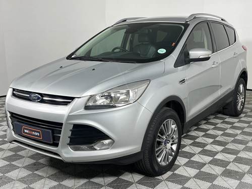 Ford Kuga 2.0 TDCi (132 kW) Titanium AWD Powershift 