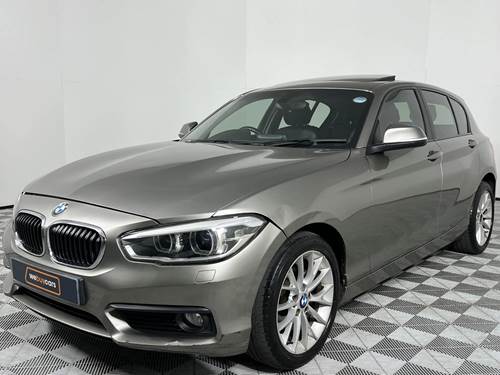 BMW 118i (F20) 5 Door M-Sport