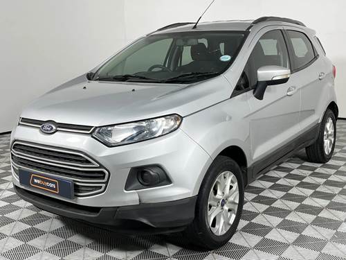 Ford EcoSport 1.0 T Trend