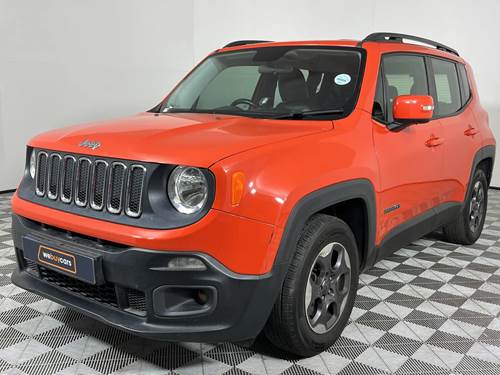 Jeep Renegade 1.6 E-Torque Longitude