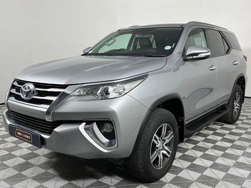 Toyota Fortuner IV 2.4 GD-6 Raised Body Auto