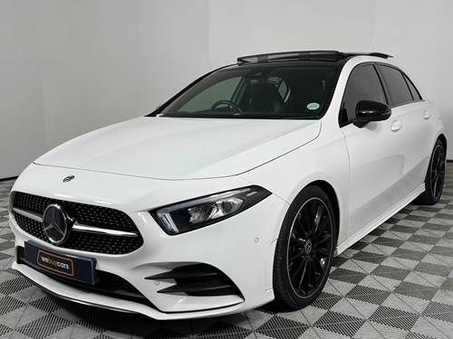 Mercedes Benz A 250 Sport Auto