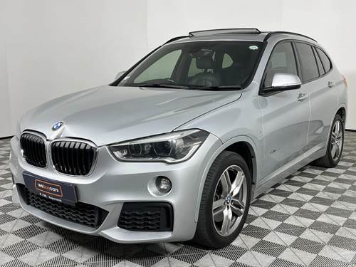 BMW X1 xDrive 20d (135 kW) Steptronic