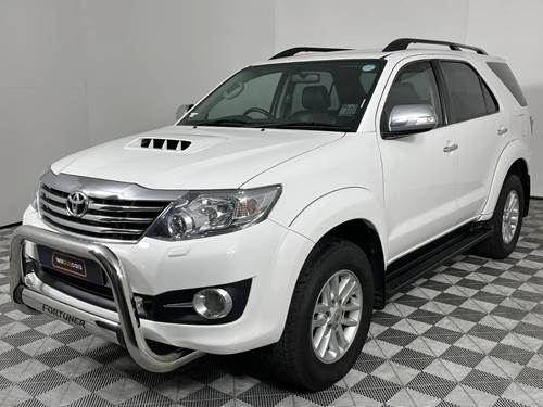 Toyota Fortuner III 3.0 D-4D Raised Body Auto