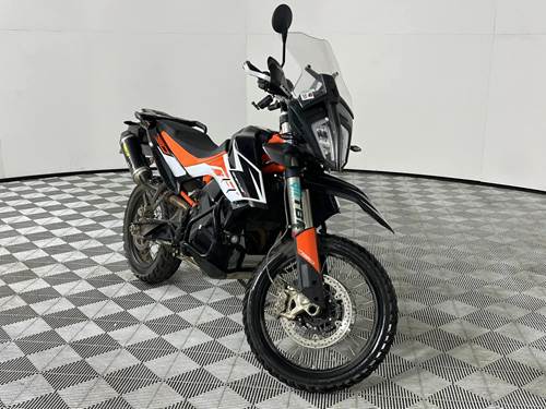 KTM 790 Adventure