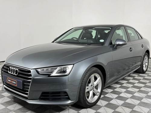 Audi A4 1.4 T FSi S-Tronic Design