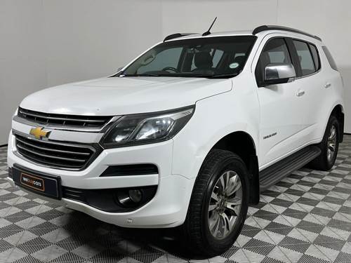 Chevrolet Trailblazer 2.8D LTZ