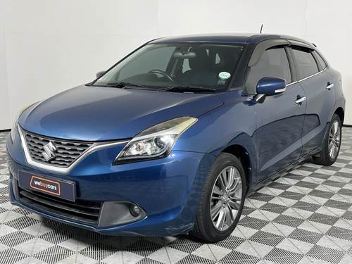 Suzuki Baleno 1.4 GLX 5 Door Auto