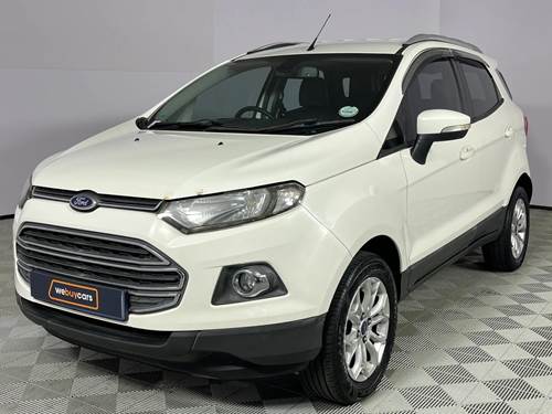 Ford EcoSport 1.0 T Titanium