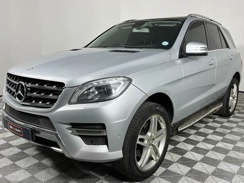 Mercedes Benz ML 350 BlueTEC