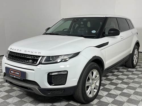 Land Rover Evoque 2.2 SD4 SE