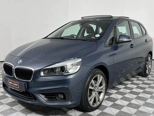 BMW 218i (F45) Active Tourer Steptronic