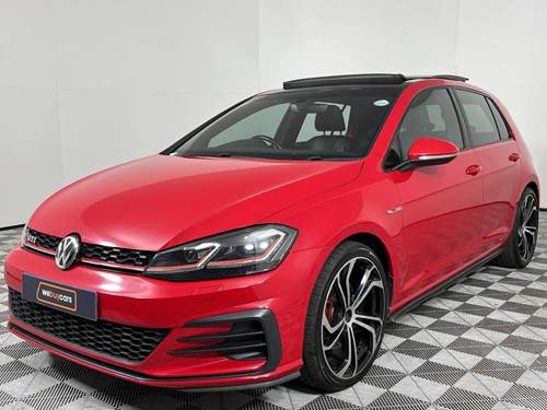 Volkswagen (VW) Golf 7 GTi 2.0 TSi DSG