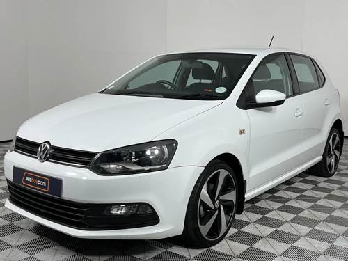 Volkswagen (VW) Polo Vivo 1.4 Hatch Comfortline 5 Door