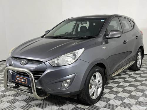 Hyundai ix35 2.0 GLS 4x2