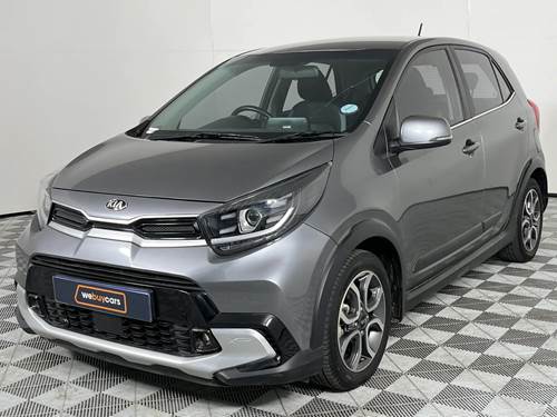 Kia Picanto 1.2 X-Line