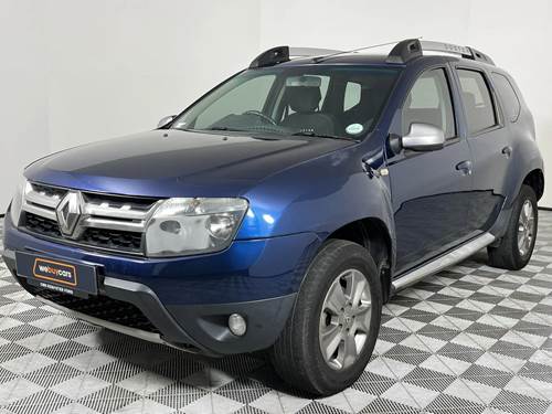 Renault Duster 1.5 dCi Dynamique 4x4