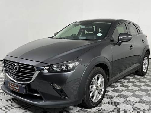 Mazda CX-3 2.0 Dynamic