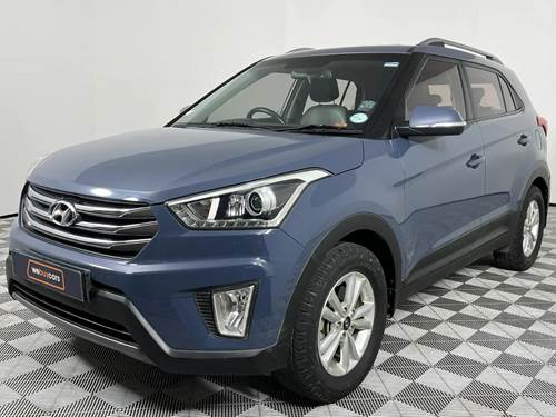 Hyundai Creta 1.6D Executive Auto