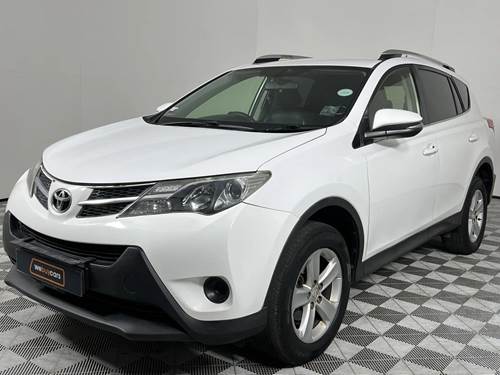 Toyota Rav4 2.0 GX Auto (Mark II) 