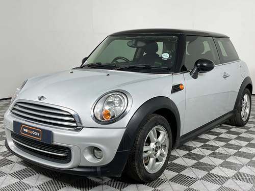 MINI Cooper Mark III (90 kW)