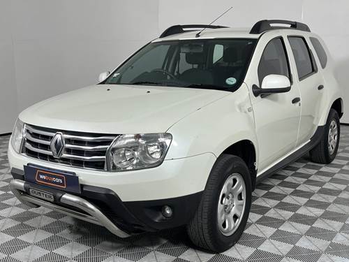 Renault Duster 1.6 Dynamique 4x2