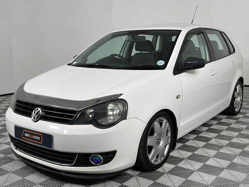 Volkswagen (VW) Polo Vivo 1.4 Hatch Trendline 5 Door Tiptronic