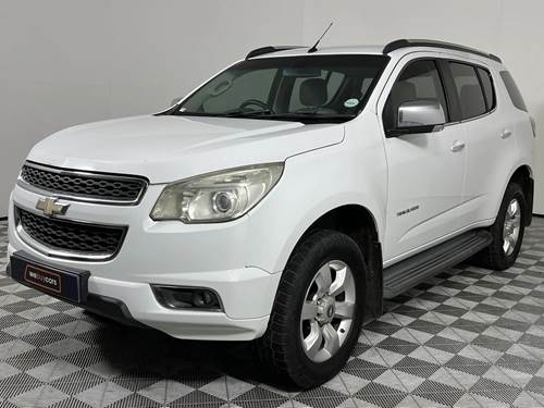 Chevrolet Trailblazer 2.8 LTZ 4x4 Auto