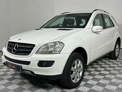 Mercedes Benz ML 320 CDi