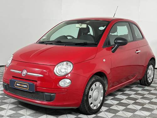 Fiat 500 1.2