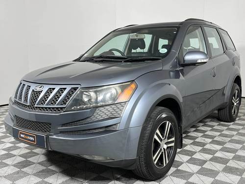 Mahindra XUV 500 2.2 (W6) mHawk 7 Seater