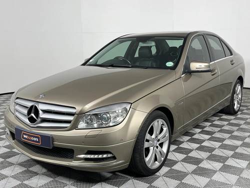 Mercedes Benz C 220 CDi Blue Efficiency Classic Touchshift