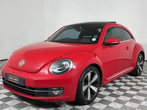 Volkswagen (VW) Beetle 1.2 TSi Design