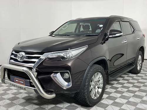 Toyota Fortuner IV 2.8 GD-6 Raised Body