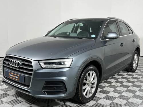 Audi Q3 2.0 TDi (135 kW) Quattro S-tronic