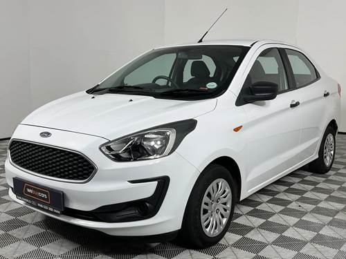 Ford Figo 1.5 Trend Hatch